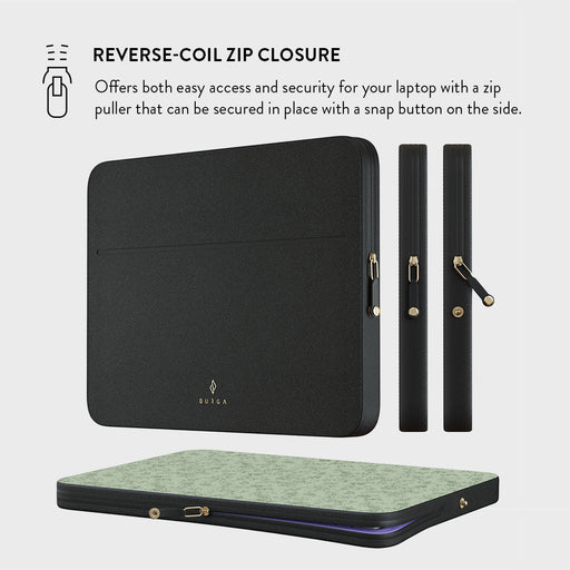 Lost In Thought - Laptop Sleeve 9