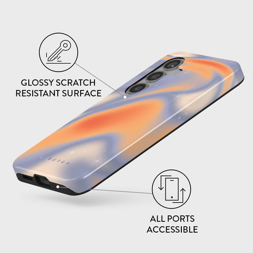 Nimbus - Samsung Galaxy S24 Case 7