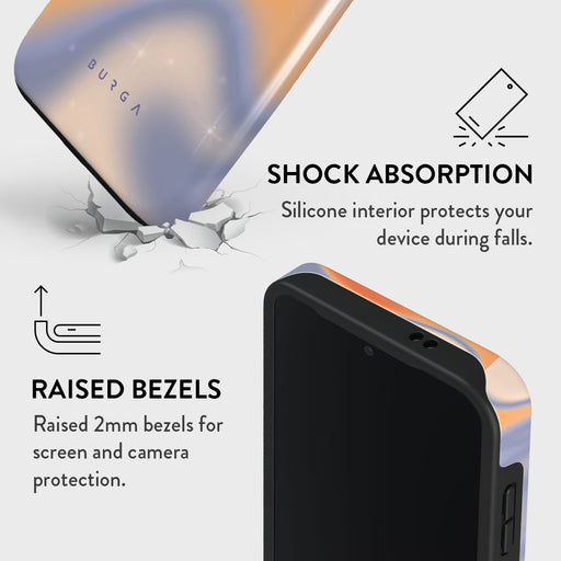Nimbus - Samsung Galaxy S24 Case 8