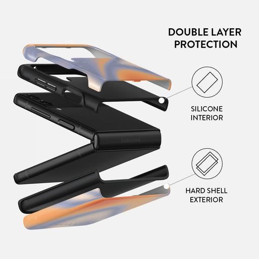 Nimbus - Samsung Galaxy Z Flip 3 Case 2