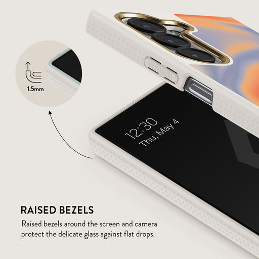 Main Character - Samsung Galaxy Z Fold 6 Case