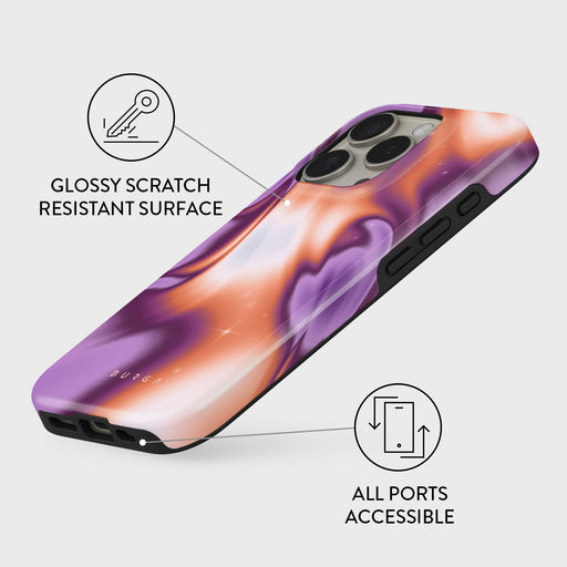 Nebula - iPhone 16 Pro Max Case 3