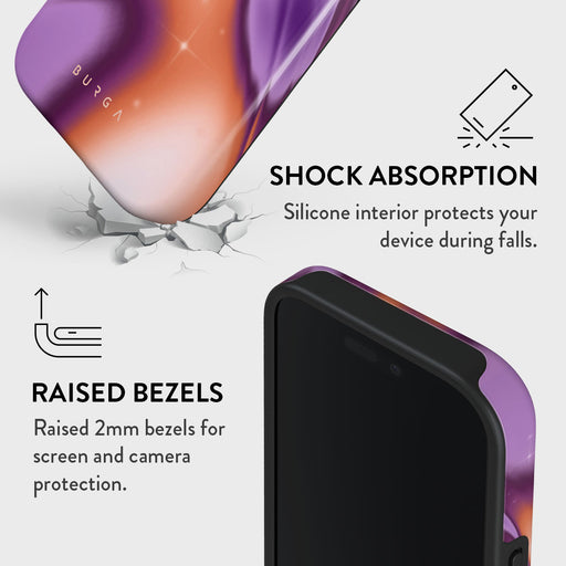 Nebula - iPhone 16 Pro Max Case 4