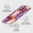 Nebula - Samsung Galaxy S22 Plus Case 3