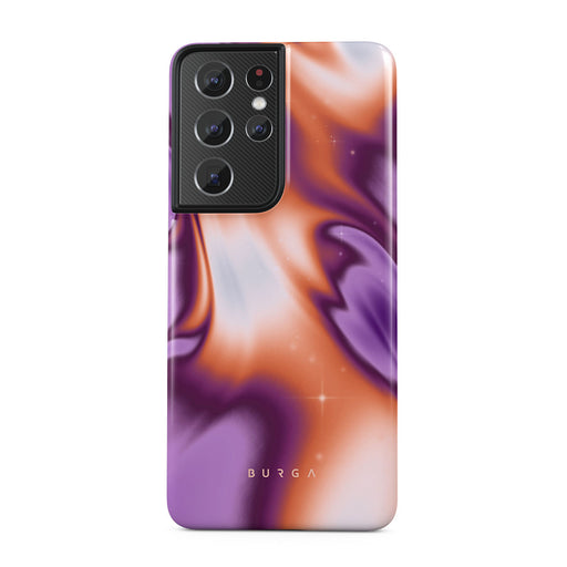 BURGA phone case for Samsung S21 Ultra brand new