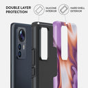 Nebula - Xiaomi 12 Pro Case 2