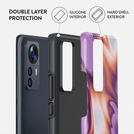 Nebula - Xiaomi 12 Pro Case 2