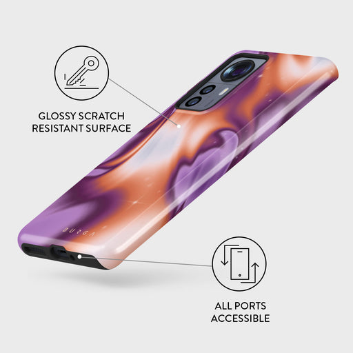 Nebula - Xiaomi 12 Pro Case 3