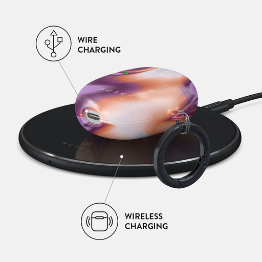 Nebula - Google Pixel Buds A Case 3