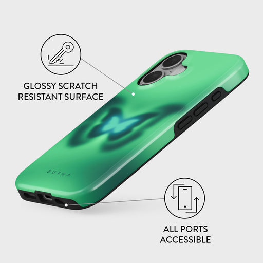 Energy - iPhone 16 Plus Case