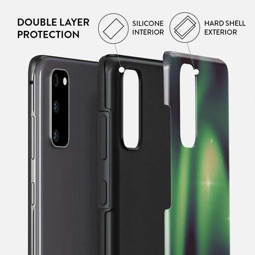 Aurora - Samsung Galaxy S20 FE 4G / 5G Case 6