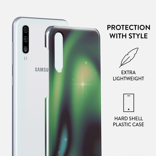 Aurora - Samsung Galaxy A50 Case 2