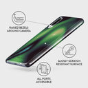 Aurora - Samsung Galaxy A50 Case 3