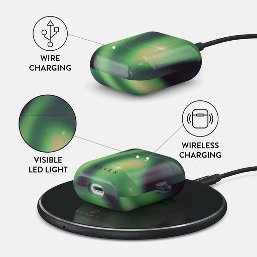 Aurora - AirPods Case 3
