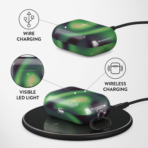 Aurora - AirPods Pro Case 3