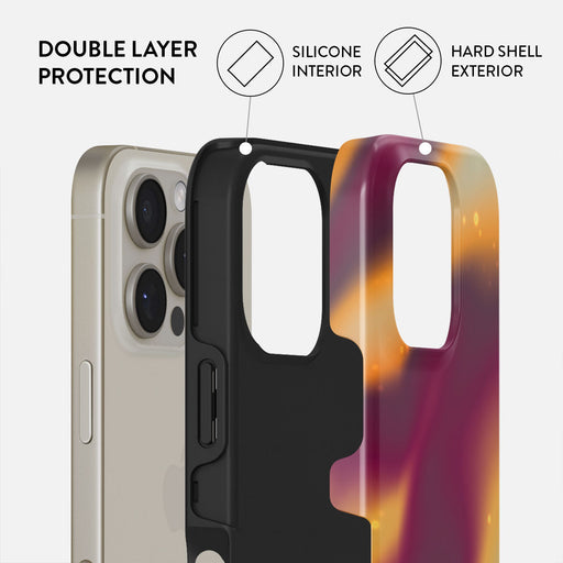 Twin Flame - iPhone 16 Pro Max Case