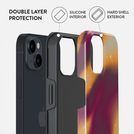 Twin Flame - iPhone 14 Case