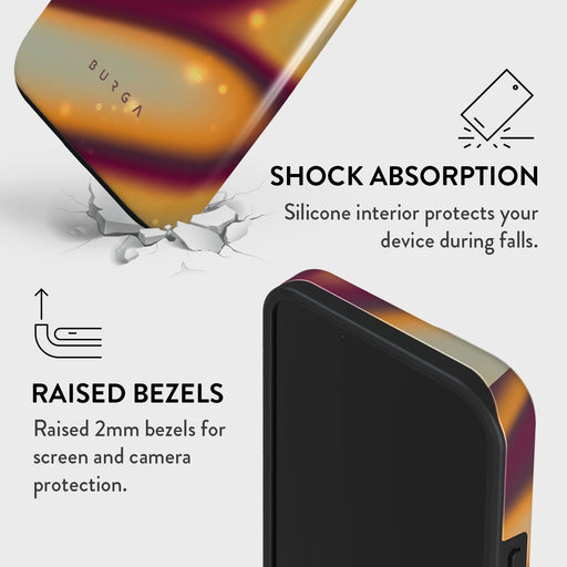 Twin Flame - iPhone 14 Case