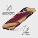 Twin Flame - iPhone 13 Pro Max Case 7