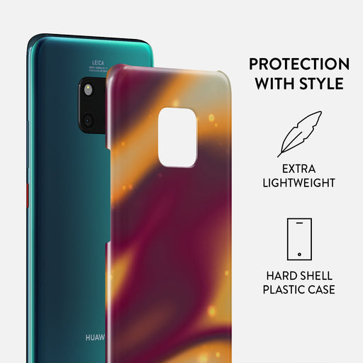 Twin Flame - Huawei Mate 20 Pro Case 2