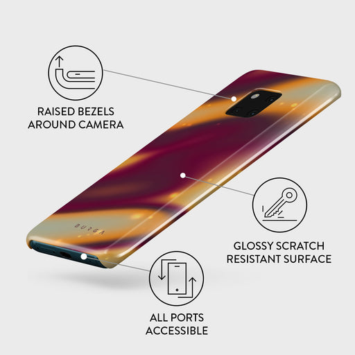 Twin Flame - Huawei Mate 20 Pro Case 3