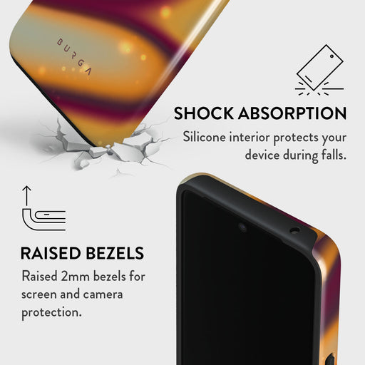 Twin Flame - Google Pixel 8 Pro Case 4