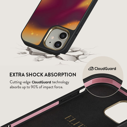Twin Flame - iPhone 12 Case