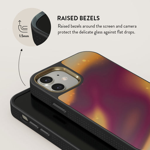 Twin Flame - iPhone 12 Case