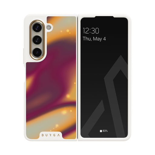 Twin Flame - Samsung Galaxy Z Fold 5 Case