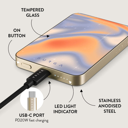 Nimbus - Magnetic Power Bank
