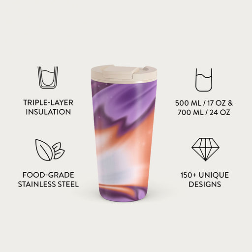 Nebula - Travel Mug 7