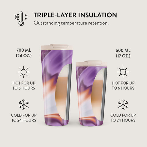 Nebula - Travel Mug 13