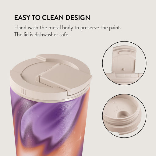 Nebula - Travel Mug 16