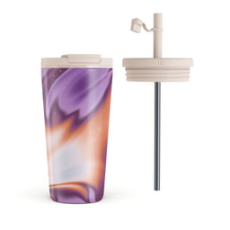 Flap & Straw Set