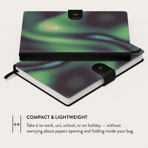Aurora - Notebook 8
