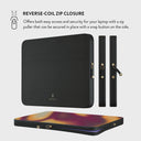 Twin Flame - Laptop Sleeve 9