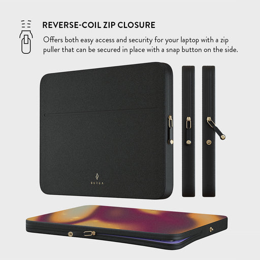 Twin Flame - Laptop Sleeve 9