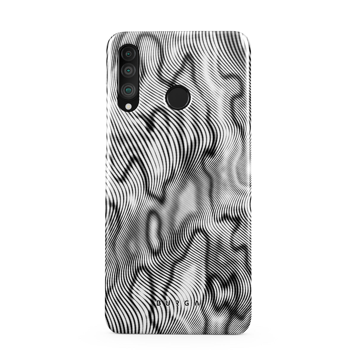 Huawei P30 Lite Phone Case | Stylish Back Cover - BURGA