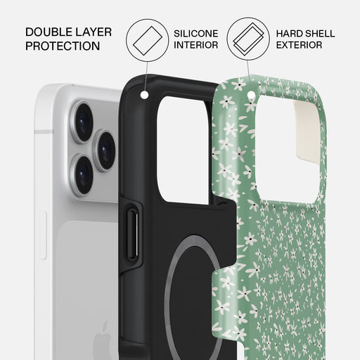 Lush Meadows - Floral iPhone 17 Pro Max Case