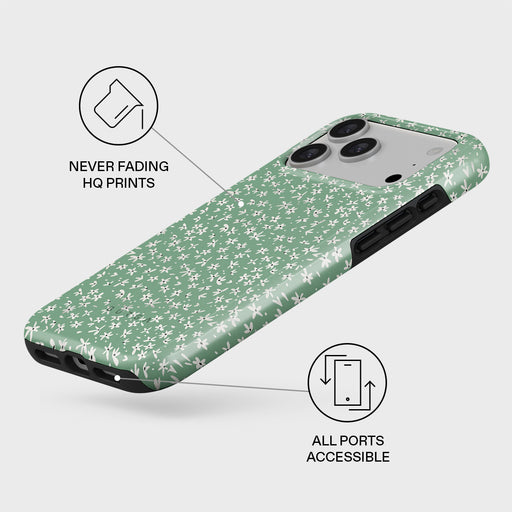 Lush Meadows - Floral iPhone 17 Pro Max Case