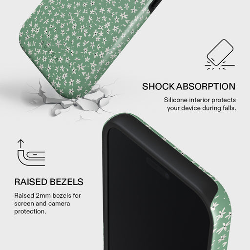 Lush Meadows - Floral iPhone 17 Pro Max Case