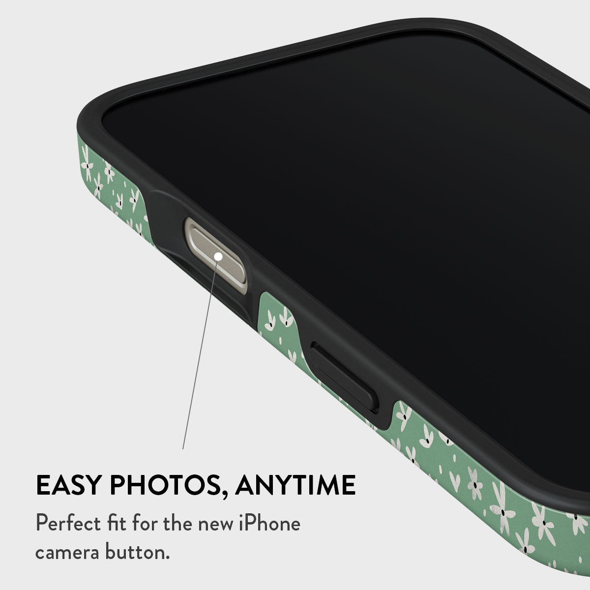 Lush Meadows - Floral iPhone 16 Pro Max Case | BURGA