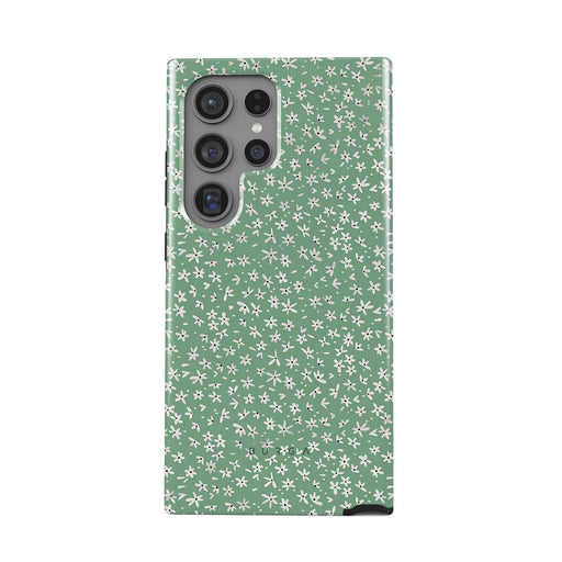 Lush Meadows - Floral Samsung Galaxy S24 Ultra Case