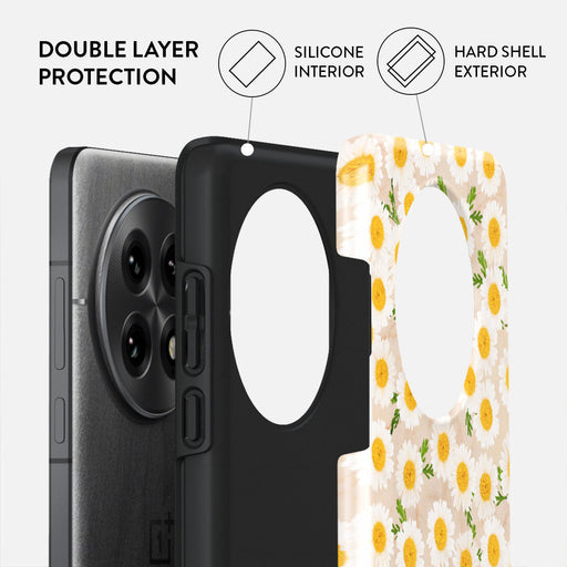 Pure Bliss - Daisy OnePlus 13 Case 2