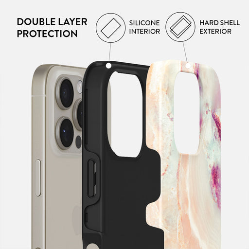 Berry Sorbet - Girly iPhone 16 Pro Max Case 2