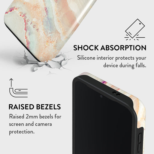 Berry Sorbet - Girly Samsung Galaxy S24 Case 8