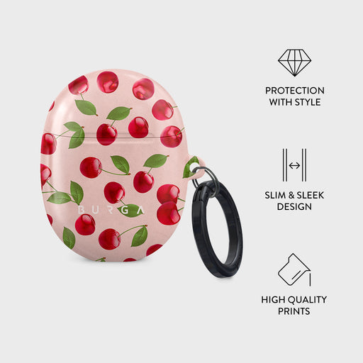 Afternoon Treat - Cherry Google Pixel Buds Pro 2 Case 4