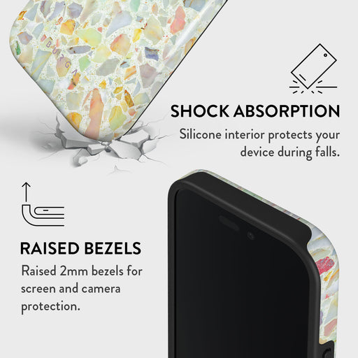 Rainbow Crush - iPhone 16 Case