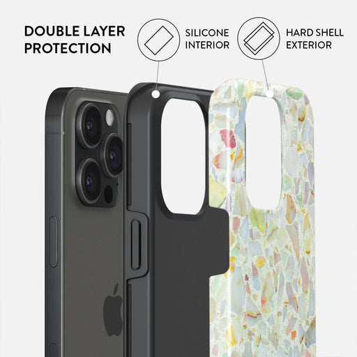Rainbow Crush - iPhone 15 Pro Case