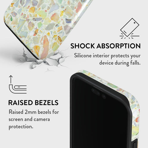 Rainbow Crush - iPhone 15 Pro Case
